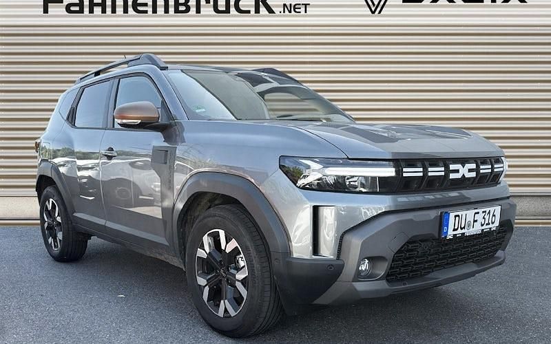 Gebraucht Dacia Duster Journey 131 PS (96 kW) 2024 Dolomitgrau metallic SUV