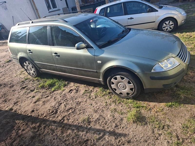 Usata VW Passat 131 CV (96 kW) 2003 Station wagon