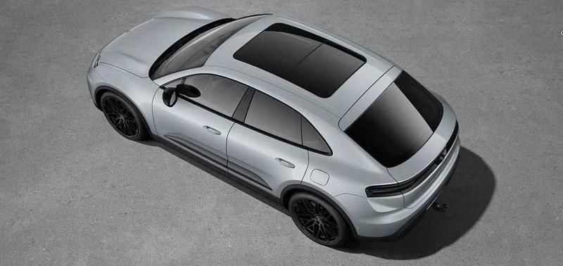Gebraucht Porsche Macan 284 kW (387 PS) 2025 Grau SUV