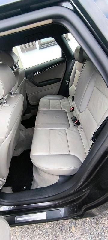 Gebraucht Audi A3 2006 Schwarz Kleinwagen