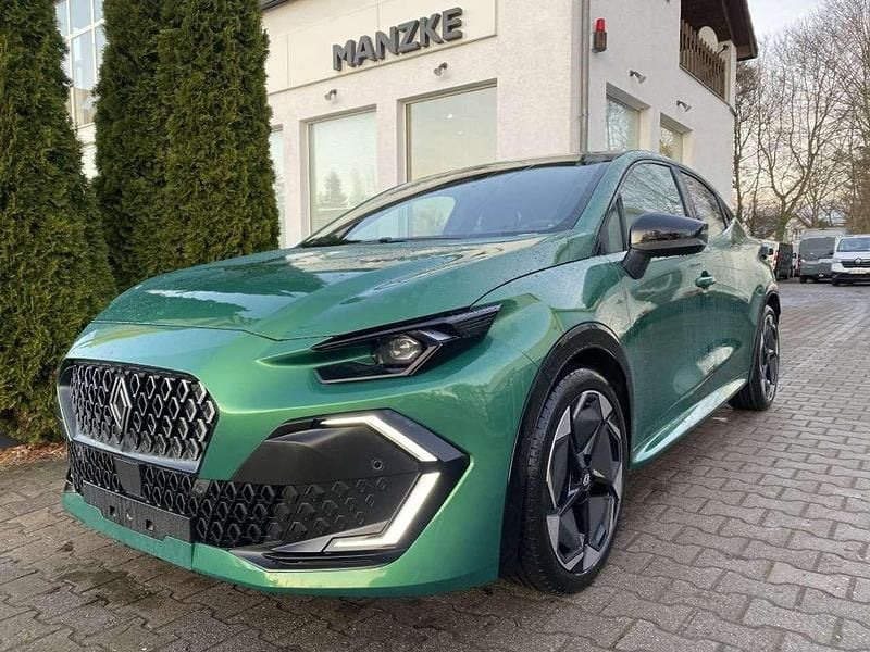 Absolutgrün Neu 2026 Renault Clio V Techno Kleinwagen | 27.690 € (Fairer Preis) - Bild 1/4