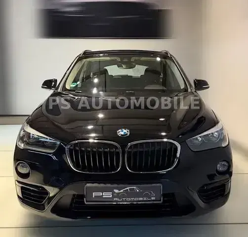 Second-hand BMW X1 Sport Line 150 CP (110 kW) 2017 Andere SUV