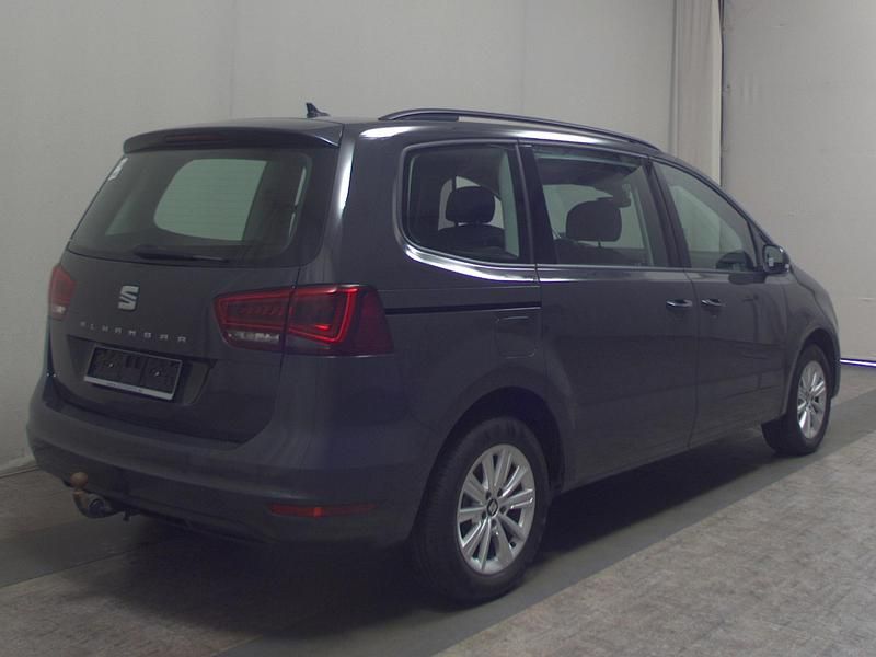Gebraucht Seat Alhambra 150 PS (110 kW) 2020 Grau Van / Kleinbus