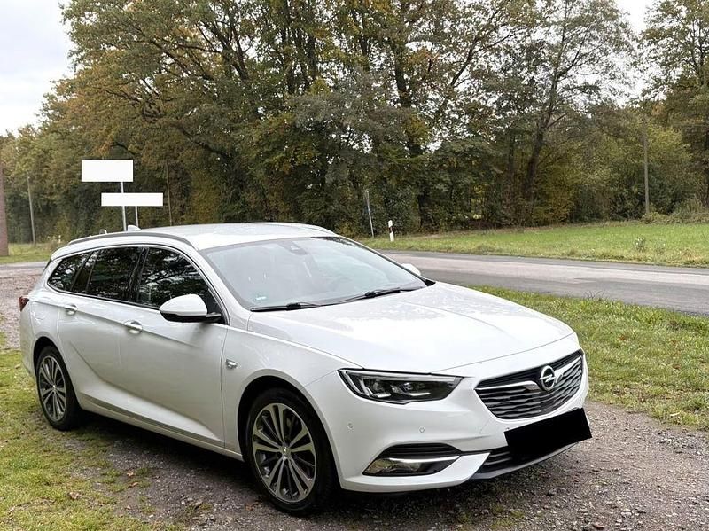 Occasion Opel Insignia Ultimate 170 ch (125 kW) 2018 Blanc Break