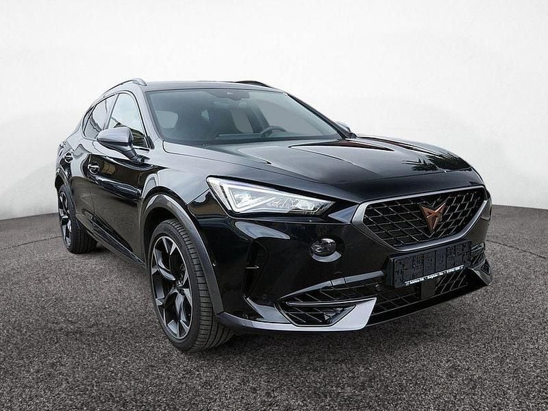 Gebraucht Cupra Formentor VZ 310 PS (228 kW) 2024 Schwarz SUV