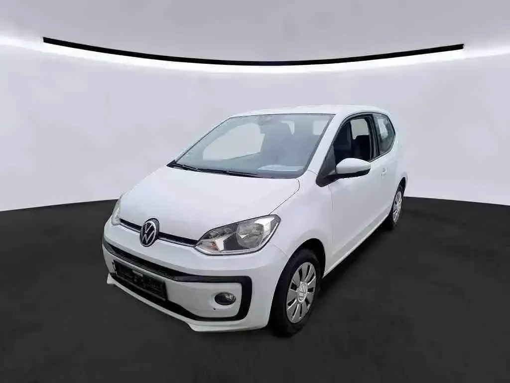 Gebraucht VW up! 65 PS (47 kW) 2021 Pure white Kleinwagen
