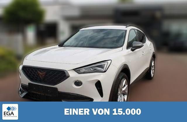 Weiß Gebraucht 2023 Cupra Formentor SUV | 28.730 € (Fairer Preis) - Bild 1/4