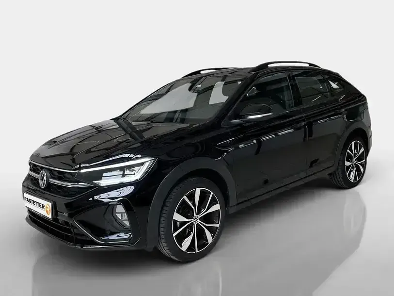 Gebraucht VW Taigo IQ Drive 150 PS (110 kW) 2023 Deep black perleffekt SUV