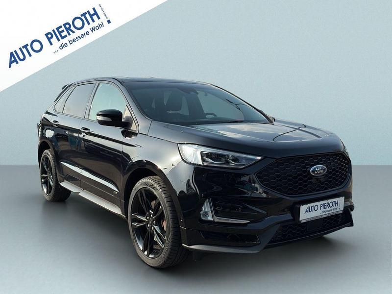 Gebraucht Ford Edge ST-Line 238 PS (175 kW) 2019 Schwarz SUV