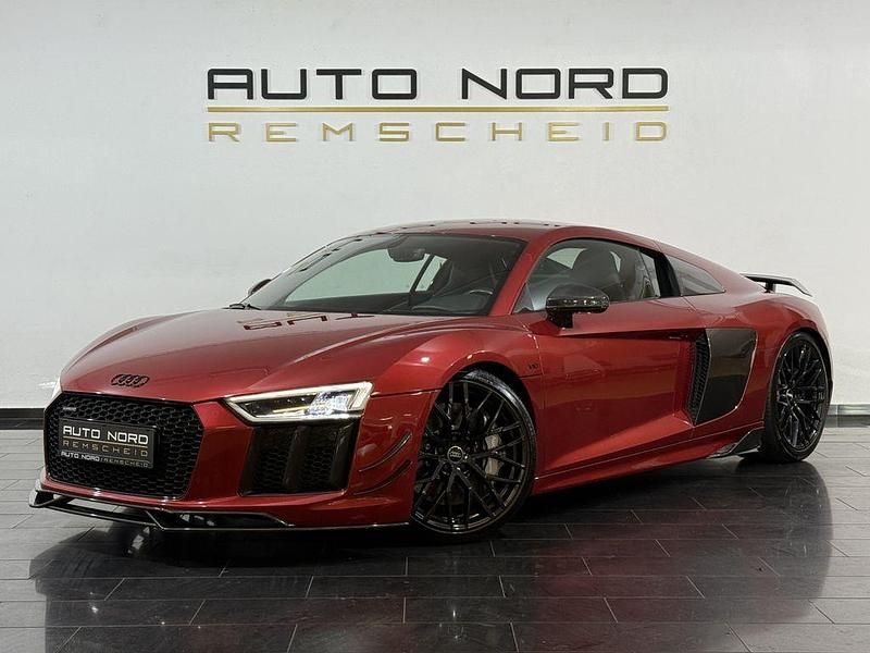 Rot Gebraucht 2016 Audi R8 Coupé Advanced Coupé | 119.990 € (Fairer Preis) - Bild 1/4