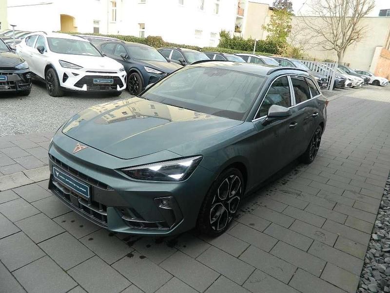 Gebraucht Cupra Leon 150 PS (110 kW) 2025 Enceladusgrau matt Kombi