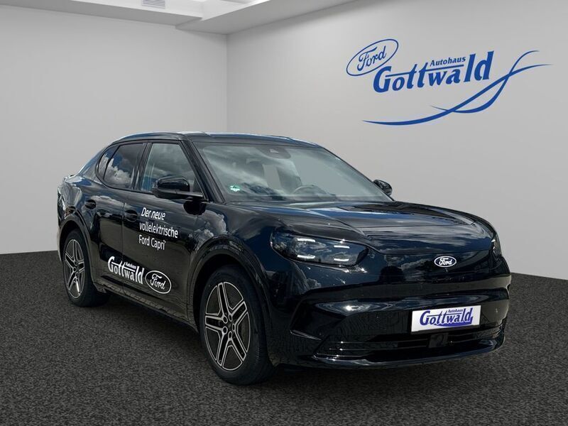 Schwarz Gebraucht 2024 Ford Capri Premium SUV | 43.990 € (Superpreis) - Bild 1/4