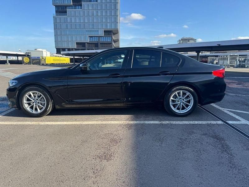 Gebraucht BMW 530e iPerformance 252 PS (185 kW) 2019 Schwarz Limousine
