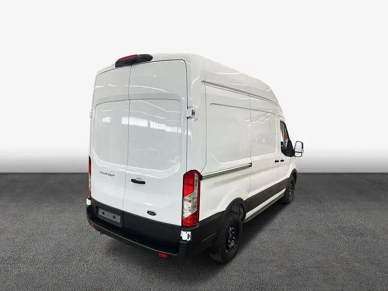 Gebraucht Ford Transit Trend 170 PS (125 kW) 2025 Weiß Pickup