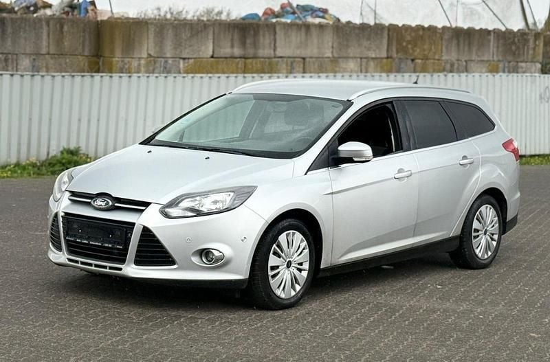 Gebraucht Ford Focus 2012 Kombi