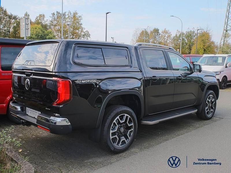 Gebraucht VW Amarok Style 241 PS (177 kW) 2024 Schwarz Pickup