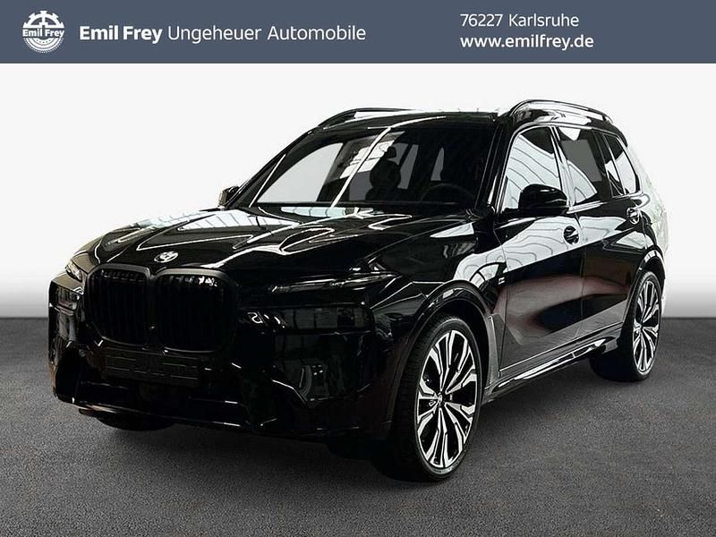 Schwarz Neu 2025 BMW X7 SUV | 111.790 € (Superpreis) - Bild 1/3