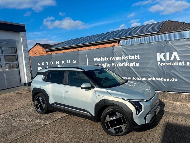 Neu Kia EV3 Earth 150 kW (204 PS) 2025 Silber SUV