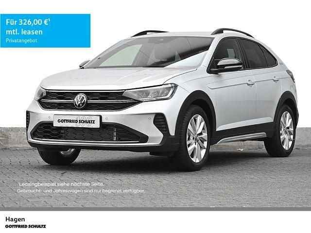 Silber Gebraucht 2025 VW Taigo Life SUV | 28.880 € (Teuer) - Bild 1/4