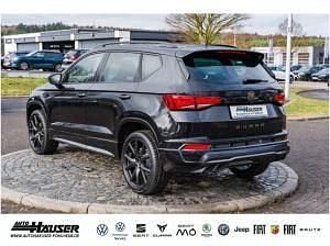 Ny Cupra Ateca 150 HK (110 kW) 2026 Sort SUV