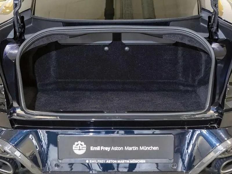Gebraucht Aston Martin Vanquish 835 PS (614 kW) 2025 Ultramarine black Coupé
