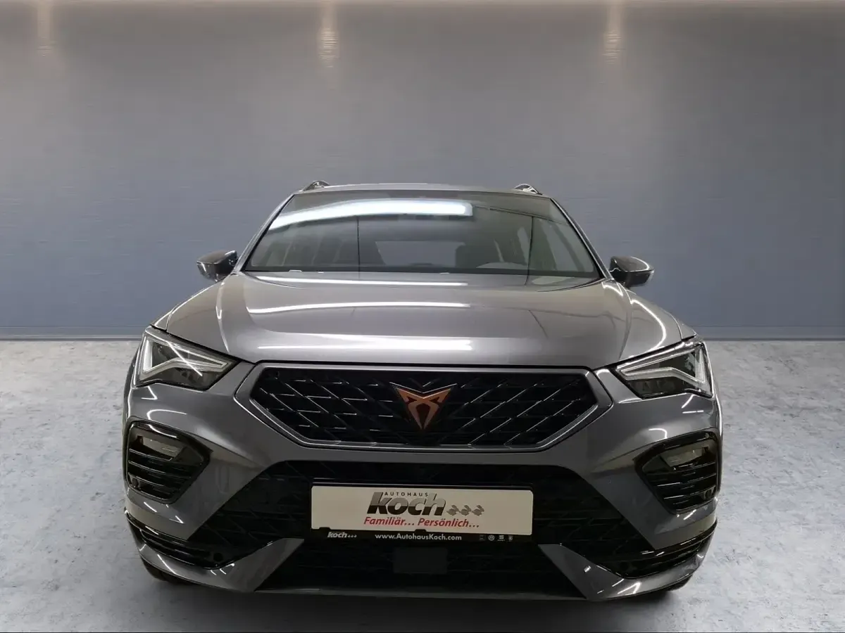 Gebraucht Cupra Ateca 190 PS (139 kW) 2024 Grau SUV