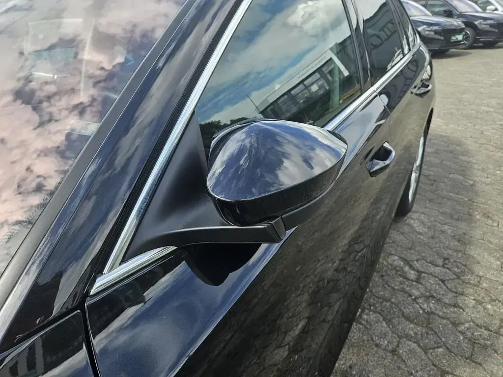 Gebraucht Skoda Octavia Style 190 PS (139 kW) 2022 Schwarz Kombi