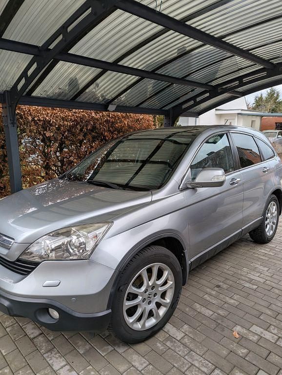 Gebraucht Honda CR-V Elegance 150 PS (110 kW) 2009 Grau SUV