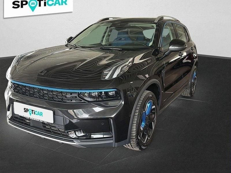 Gebraucht Lynk & Co 01 143 PS (105 kW) 2022 Schwarz SUV