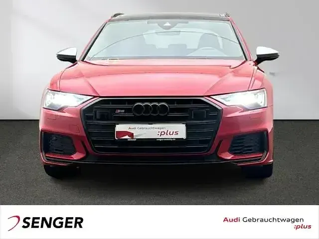 Używany Audi S6 Ambiente 344 KM (253 kW) 2021 Kombi