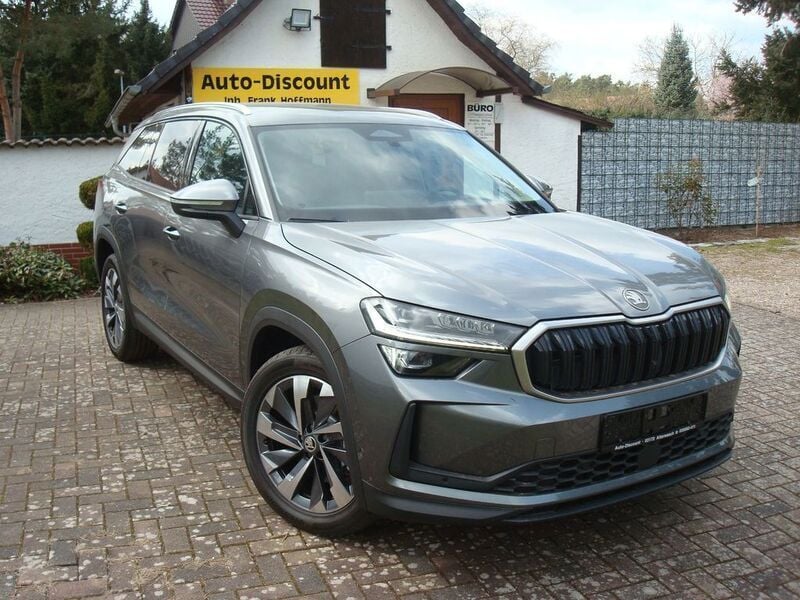 Nach wusch Neu 2025 Skoda Kodiaq Selection SUV | 38.999 € (Superpreis) - Bild 1/4