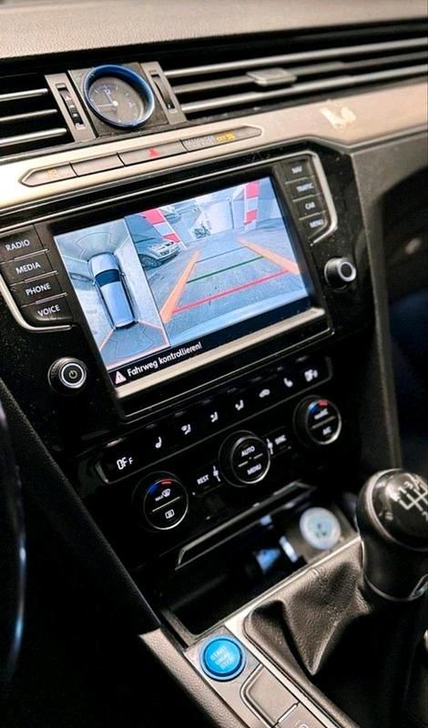 Gebraucht VW Passat 150 PS (110 kW) 2016 Grau Kombi