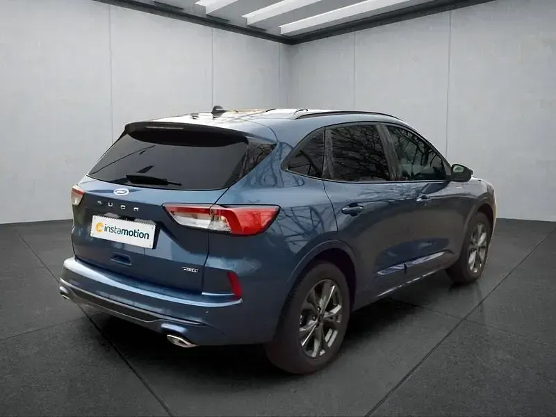 Gebraucht Ford Kuga ST-Line X 224 PS (164 kW) 2021 Blau SUV