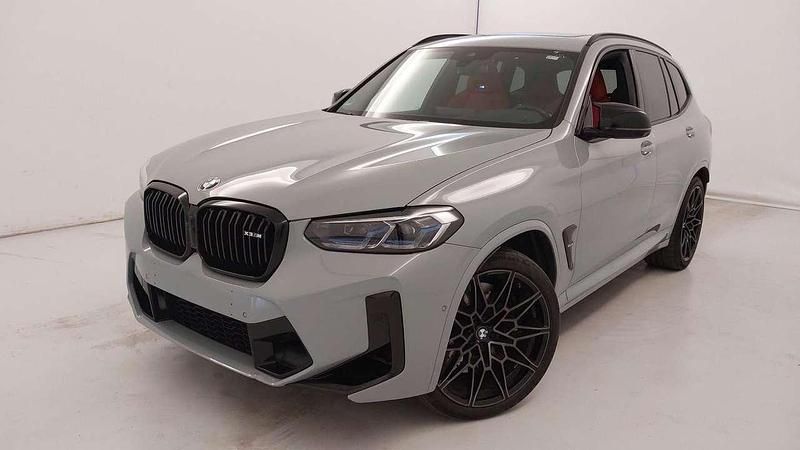 Gebraucht BMW X3 M Competition Edition 510 PS (375 kW) 2022 Brooklyn grau metallic SUV