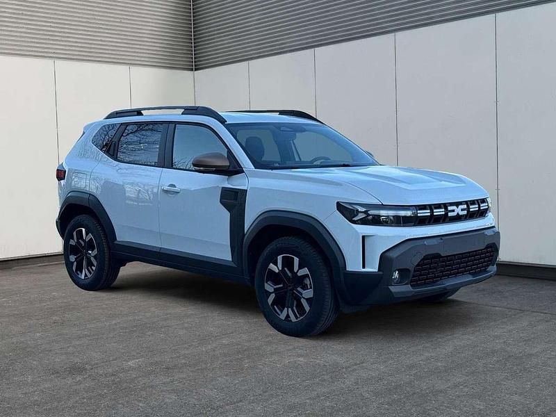 Neu Dacia Duster Extreme 141 PS (103 kW) 2025 Arktisweiß SUV