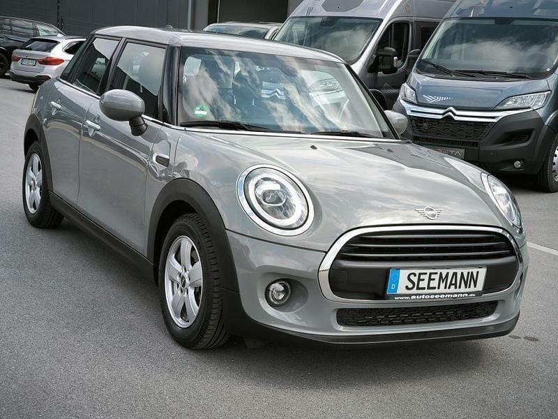 Grau Gebraucht 2020 Mini ONE Kleinwagen | 13.900 € (Guter Preis) - Bild 1/4