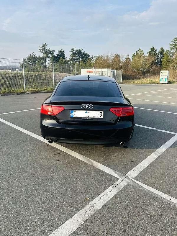 Gebraucht Audi A5 S-Line 245 PS (180 kW) 2012 Coupé