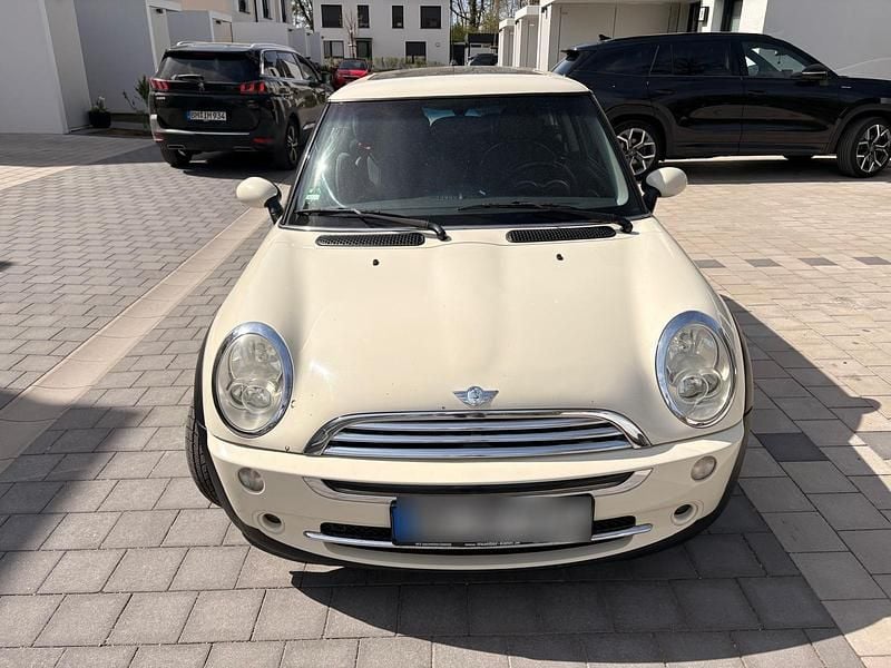 Usata Mini Cooper 116 CV (85 kW) 2006 Utilitaria