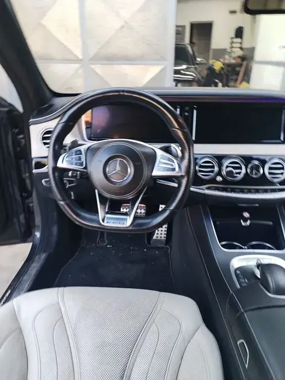 Gebraucht Mercedes S400 333 PS (244 kW) 2017 Limousine