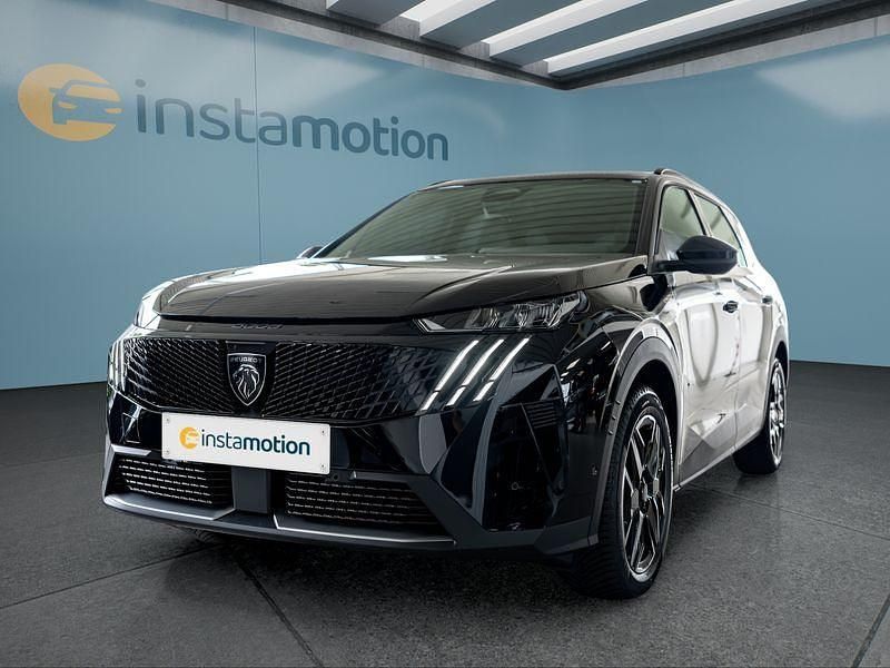 Schwarz Gebraucht 2025 Peugeot 5008 Van / Kleinbus | 39.749 € (Etwas zu teuer) - Bild 1/4