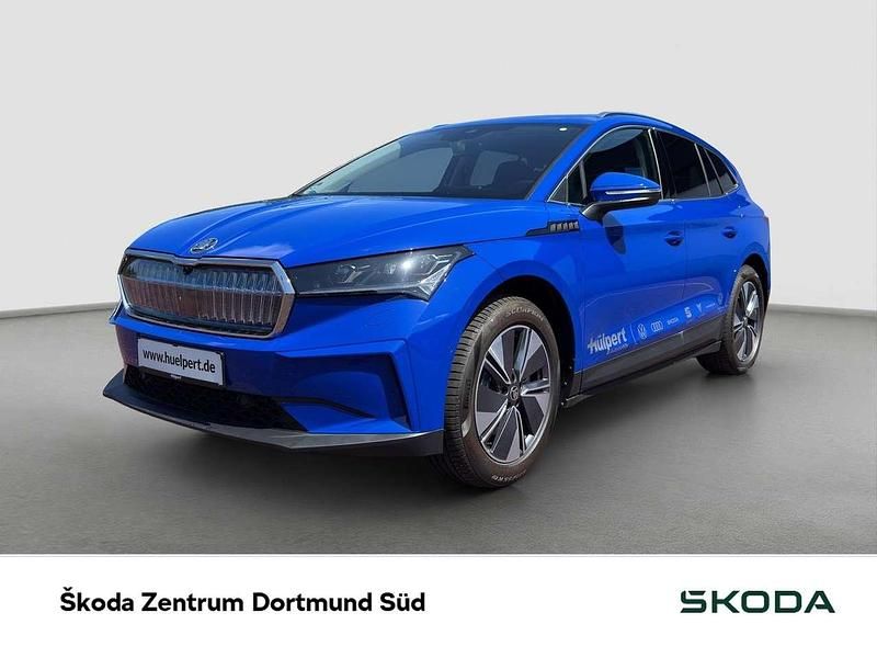 Energyblau Gebraucht 2025 Skoda Enyaq iV Loft SUV | 51.769 € (Fairer Preis) - Bild 1/4