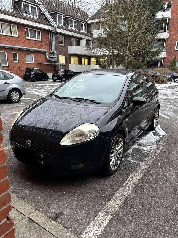 Gebraucht 2006 Fiat Grande Punto Sport Kleinwagen | 900 € (Guter Preis) - Bild 1/4