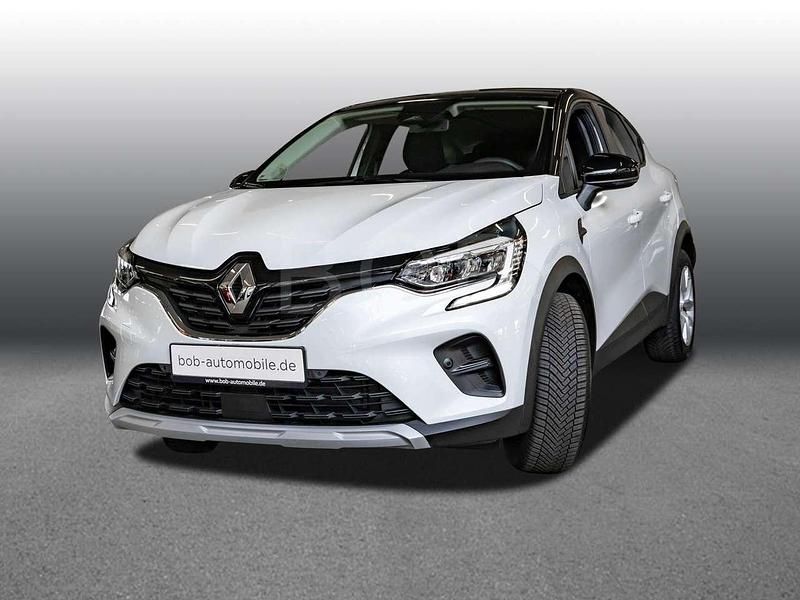 Second-hand Renault Captur Evolution 140 CP (102 kW) 2024 Alb SUV