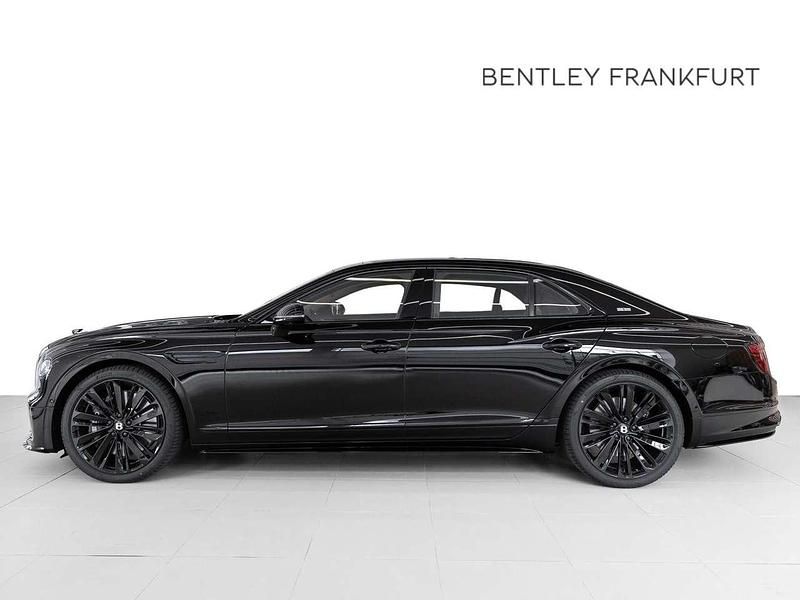 Gebraucht Bentley Flying Spur 782 PS (575 kW) 2025 Beluga (schwarz) Limousine