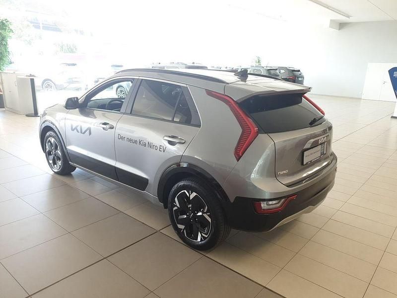 Gebraucht Kia e-Niro Comfort 150 kW (204 PS) 2024 Steel grey SUV