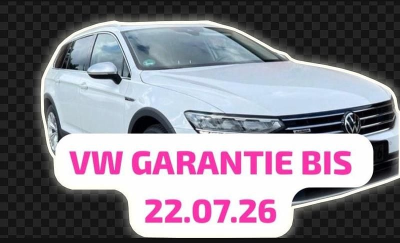 Gebraucht VW Passat Alltrack 200 PS (147 kW) 2022 Weiß Kombi