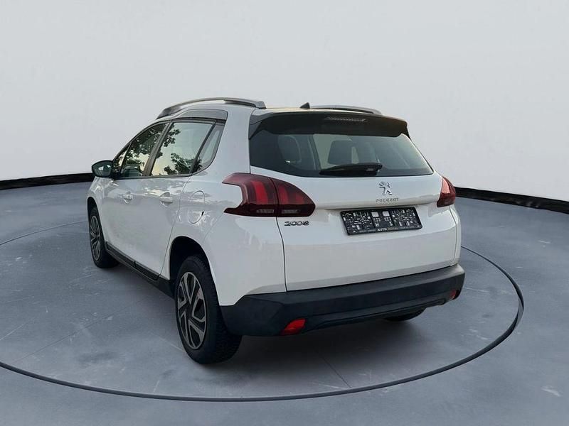 Gebraucht Peugeot 2008 Style 102 PS (75 kW) 2018 Weiß SUV