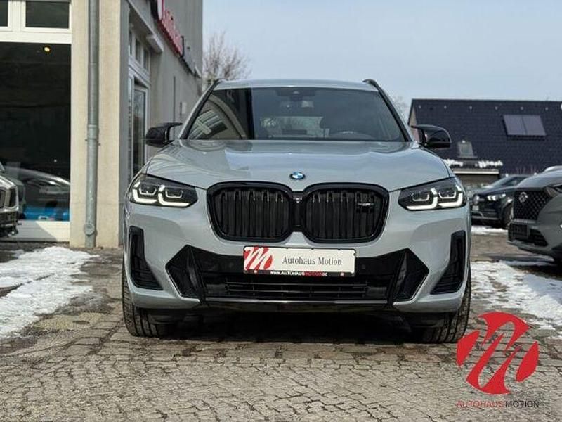 Gebraucht BMW X3 Performance 340 PS (250 kW) 2022 Brooklyn grau metallic SUV