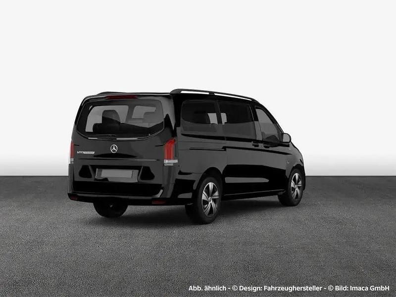 Gebraucht Mercedes Vito 163 PS (119 kW) 2024 Schwarz Van