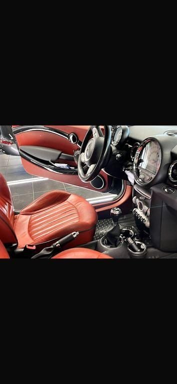 Gebraucht Mini Cooper S 174 PS (127 kW) 2009 Schwarz Kleinwagen